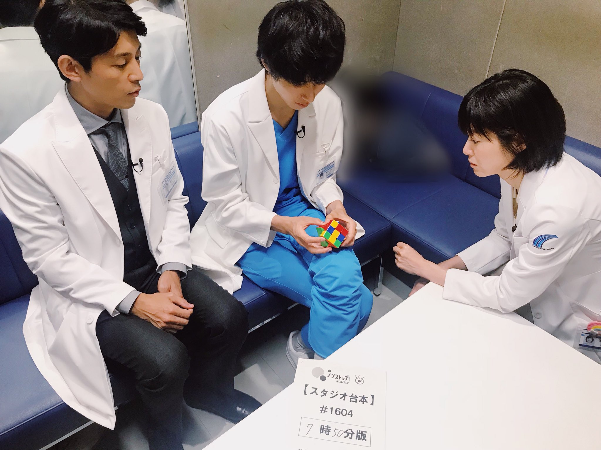 公式】6月11日木曜10時から「グッド・ドクター」【最終回】 on X