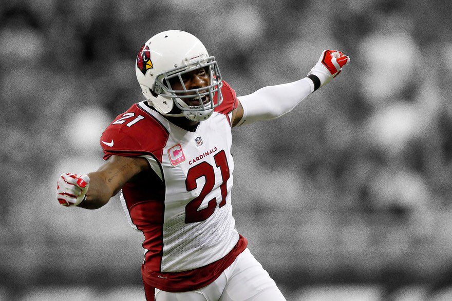 Happy Birthday to the best corner in the league, Patrick Peterson! 