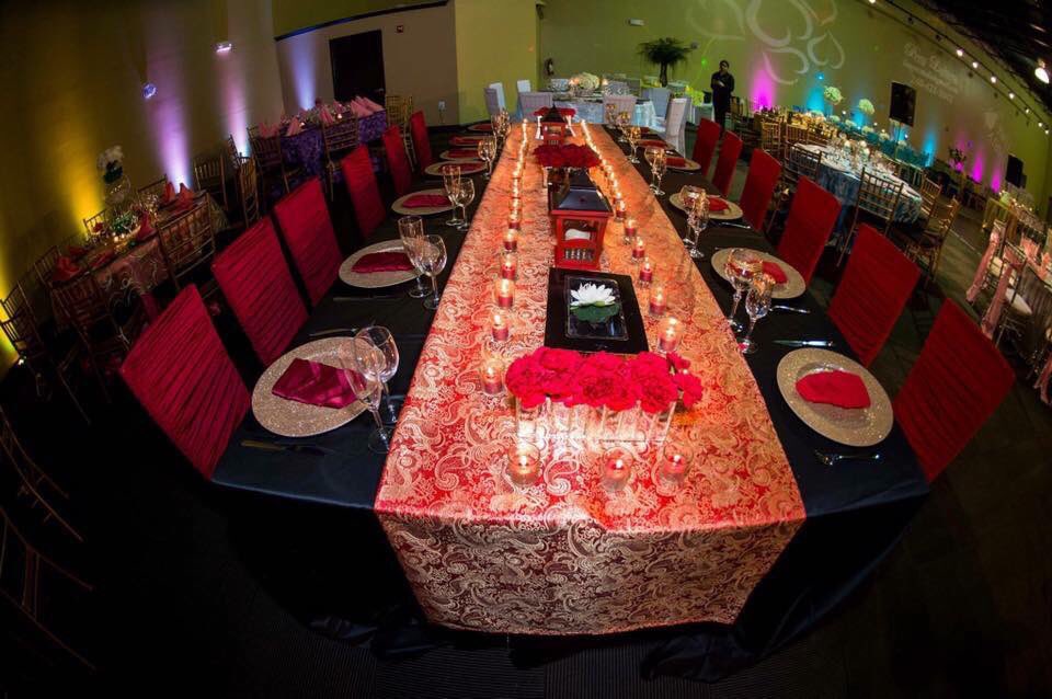 occasionshall's tweet photo. #weddingwednesday  ~ Beautiful table setting and decor styled perfect for you and your special day! #tablesetting #tableideas #tabledecor #reception #weddingday https://t.co/qyK5CwMU9P