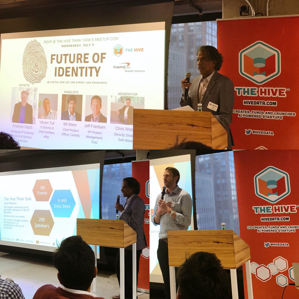 marahvzv's tweet image. Great discussion on Identity tonight👏 #hivedata