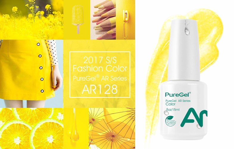 Yellow also can hit you heart!!!!