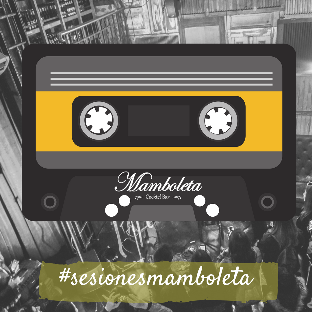 Claudio Valenzuela, la voz de Lucybell estará presente en #sesionesmamboleta este 17 de julio presentando su nuevo disco "Ego". Habrá algunas sorpresas para los románticos de antaño.