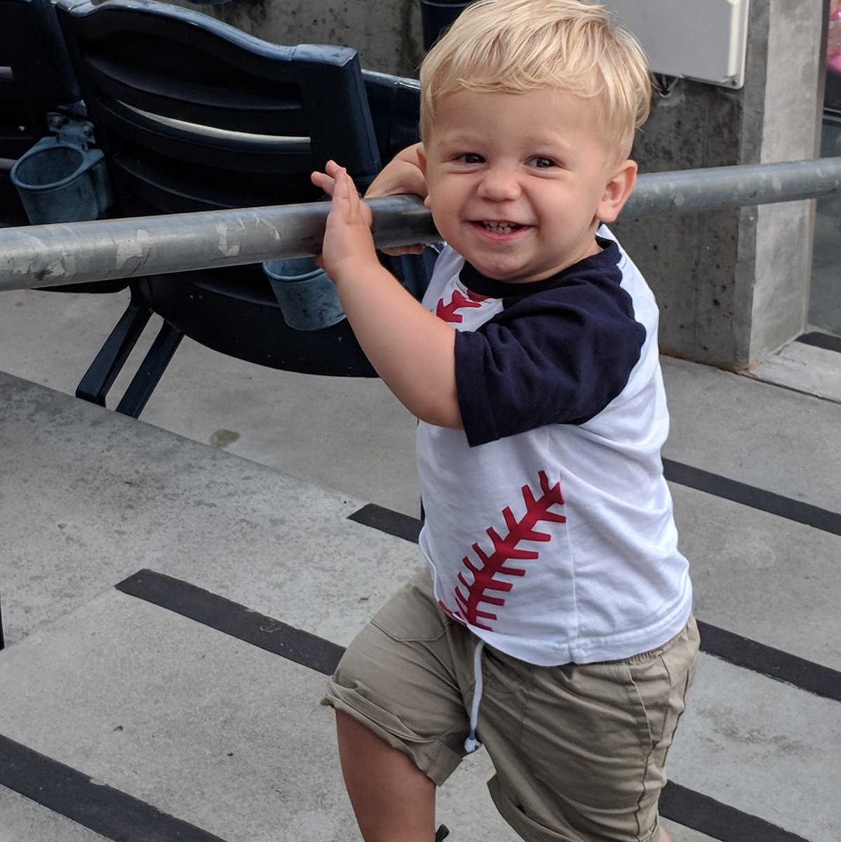 C'mon Padres... Look at that smile #sdinhd