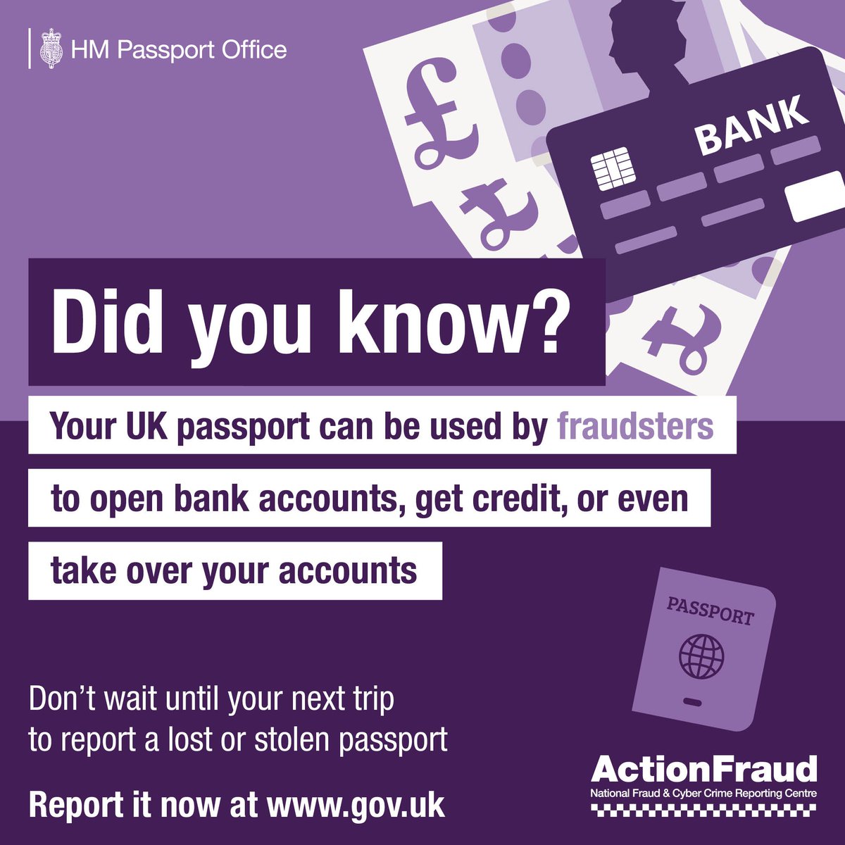 If they steal a passport and issue a loan or quick loan of money, who will pay it If they steal a passport and issue a loan or quick loan of money, who will pay it