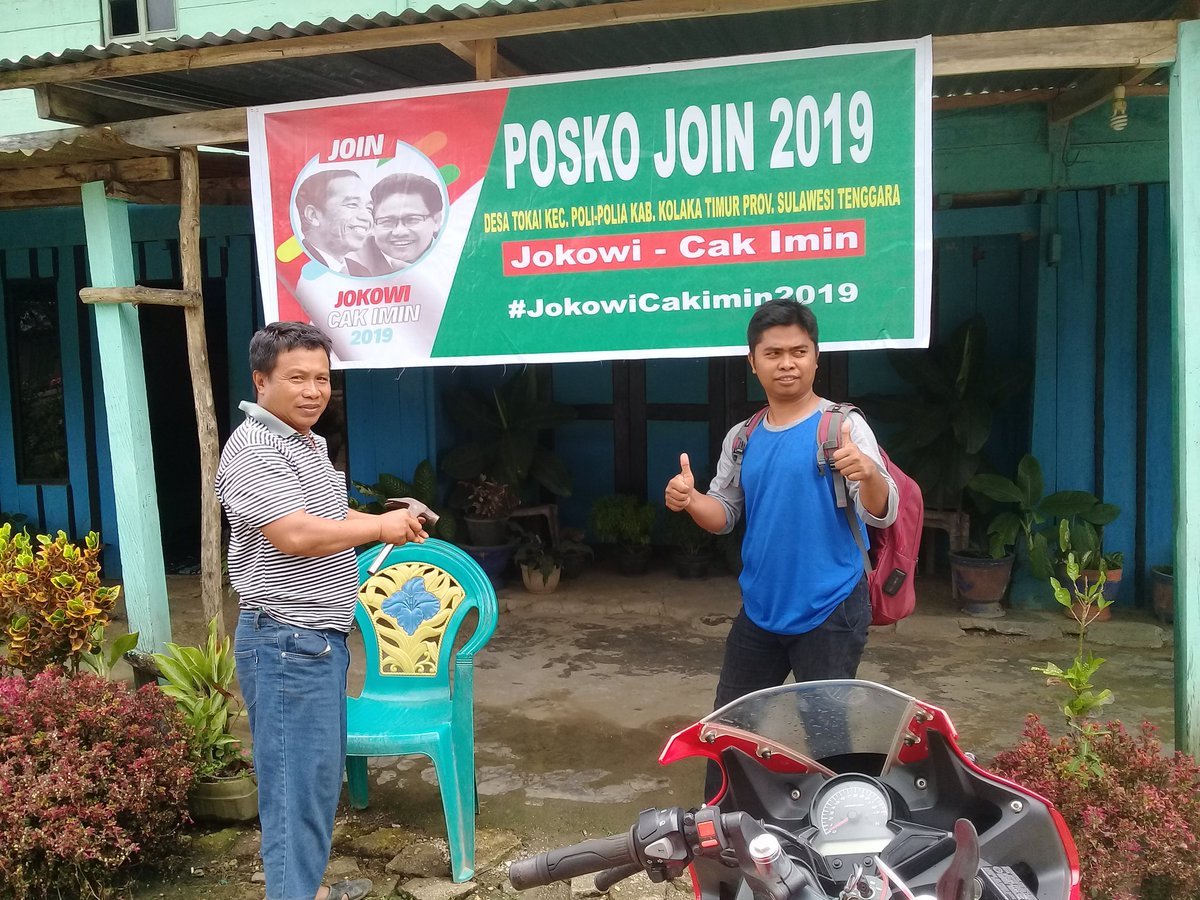 AndiRuny2's tweet photo. Insya Allah pasangan serasi dan merakyat. 
#JOIN2019
Wujudkan Indonesia,menjadi negara yg penuh pesona dan peduli kepada masyarakat.
#CakIminUntukIndonesia 
#CakIminNextWapres2019 

@jokowi @cakimiNOW @DPP_PKB @Jkw_CakImin @Jazilul_Fawaid
@manika_ARB https://t.co/0BJ5nNJZc4 https://t.co/DEeP65HnBb