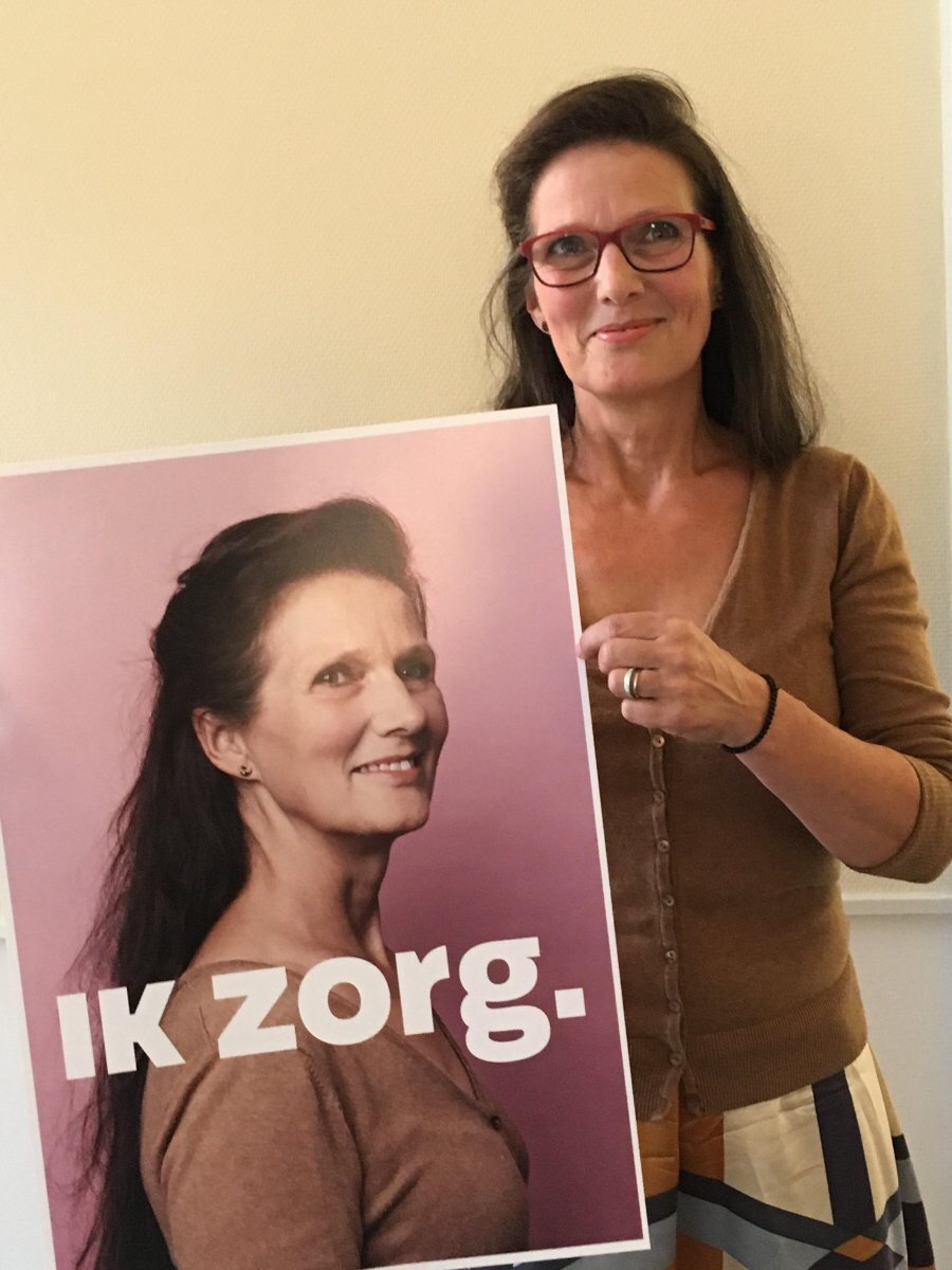 LiekeLange's tweet image. Carrière Switch op je 55ste? Deze mooie dame werkte 30 jr als doktersassistente en is nu begeleider bij @Pluryn #zijinstroom. 
#ikzorg