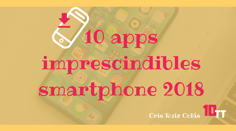 cruizcolas's tweet photo. Recomendaciรณn sobre las 10 aplicaciones que no deben faltar en tu smartphoneen 2018 https://t.co/ukp7omLYaG #TenTopTips https://t.co/bwBi9uRGbK