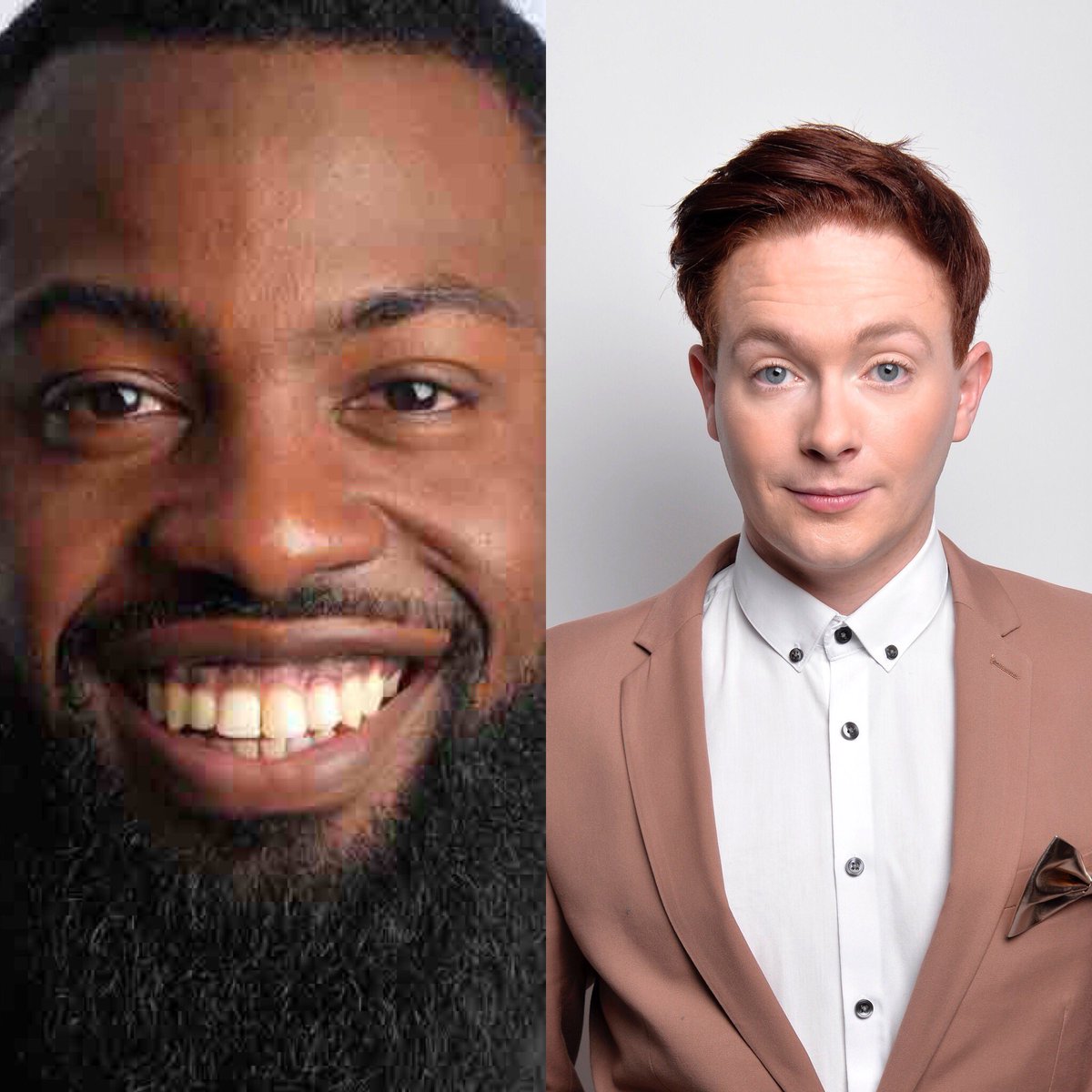 SionJamesComedy's tweet photo. @LondonDateGuide Tonight Thurs 12th July #Clapham #Comedy #edfringe previews @breadrosespub w. #LiveatTheApollo Star DarrenHarriott &amp; Fabulous #ComedyCentral #ITV2 Star  #StephenBailey Tickets https://t.co/enEs8LDcW1 #Dontmiss #Aircon #Beergarden #Happyhour #colddrinks Pls RT Thx https://t.co/0vIaeslZ3D
