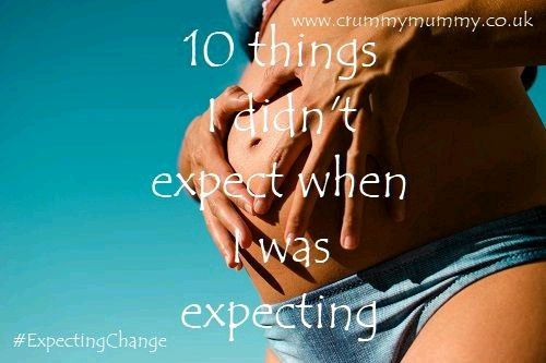 Linking up to #coolmumclub with 10 things I didn't expect when I was expecting! buff.ly/2zekdwO @Mummuddlingthru @motherhoodreal