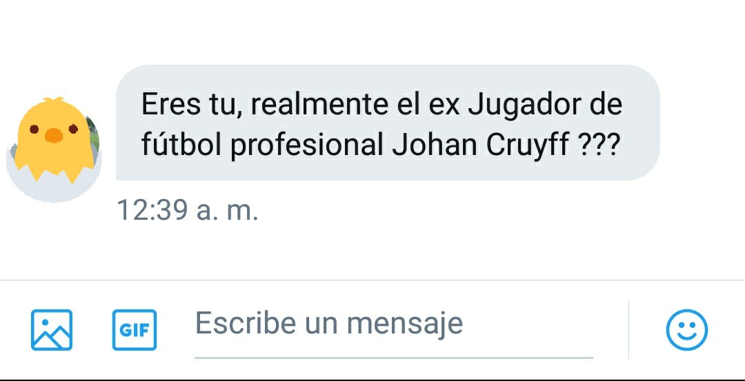 Sempre Johan tweet media