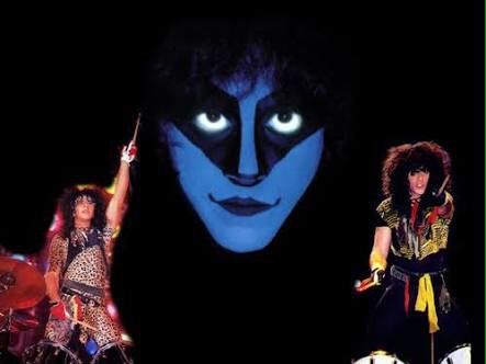 Happy Birthday Eric Carr (July 12, 1950 November 24, 1991)... Rest In Peace Little Caesar  