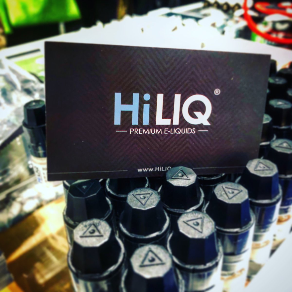 23rd July! Mark the date! The HiLIQ UK website will be launching along with a launch discount. Our launch giveaway will be announced on the 16th July!