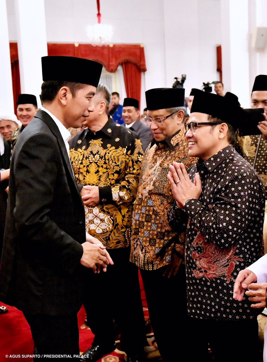 Jokowi-Cak Imin Putra terbaik Untuk membangun Indonesia 
 #JOIN2019
#JoinBengkulu2019 
#CakiminUntukIndonesia
#CakiminTheNextCawapres

<a href="/JOIN_Bengkulu/">BRIGADE 4.0 Bengkulu</a> 
<a href="/jokowi/">Joko Widodo</a>
<a href="/cakimiNOW/">A Muhaimin Iskandar</a> 
<a href="/jazilulfawaid/">jazi</a>
<a href="/manika_ARB/">ARBIT MANIKA</a>
<a href="/Jkw_CakImin/">KORNAS JOIN 2019 🏛</a> 
<a href="/FraksiPKB/">Fraksi PKB DPR RI</a>
<a href="/LPPPKB_PTK/">LPPPKB_PTK</a>
<a href="/Group6Sony/">Wan SoN</a>