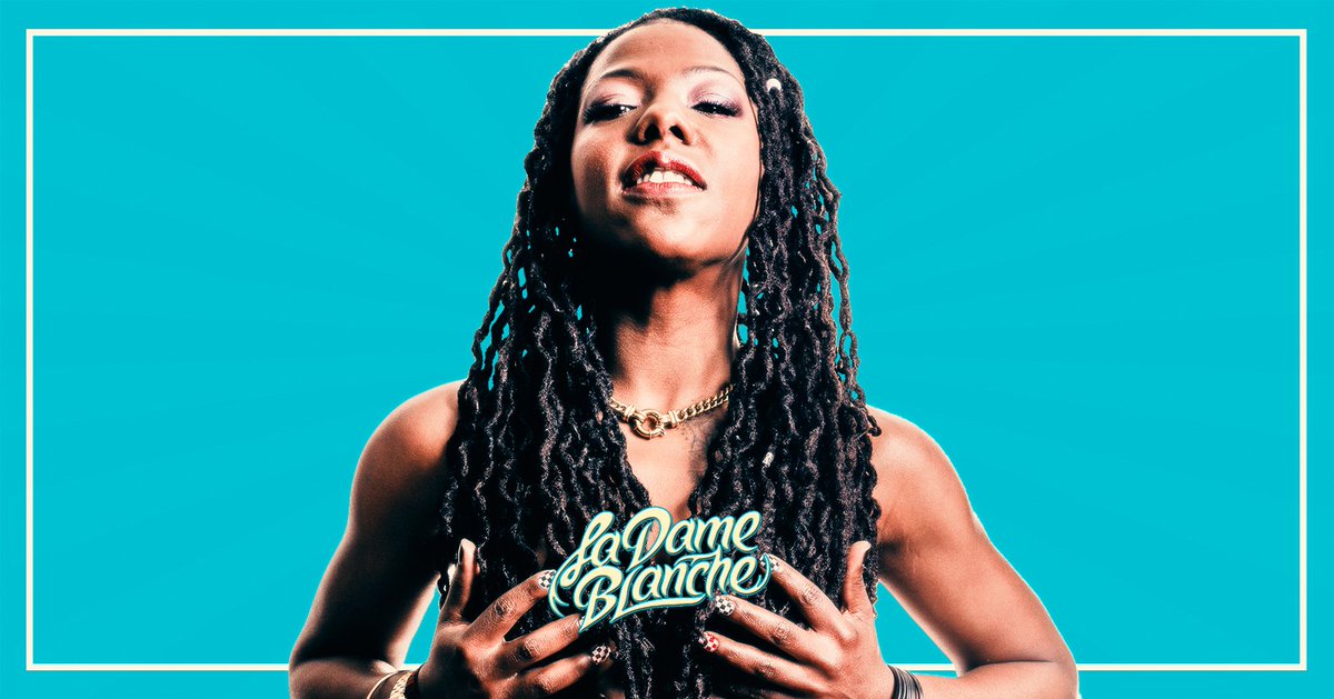 Tonight La <a href="/ladameblanche13/">La Dame Blanche</a> en el #yaam #tropyvibes time!! Esta noche fuego femenino en el Yaam #Berlin