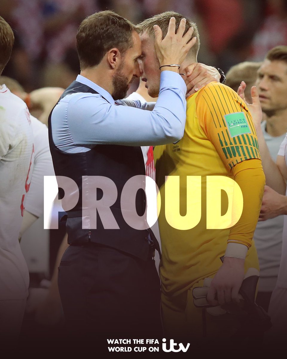 itvfootball's tweet photo. Proud. @England 

#ENG  #ThreeLions https://t.co/udtc6l4zUp