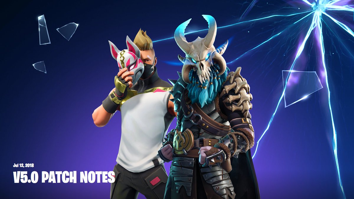 FortniteBR's tweet image. 👀