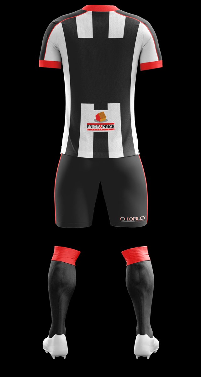 chorleyfc's tweet image. NEW KIT | Still available for pre-order today &amp;amp; tomorrow in the club shop (10am-4pm) with a £2.50 discount on all shirts ➡️ chorleyfc.com/index.php/news… #MagpieFamily #kittedout