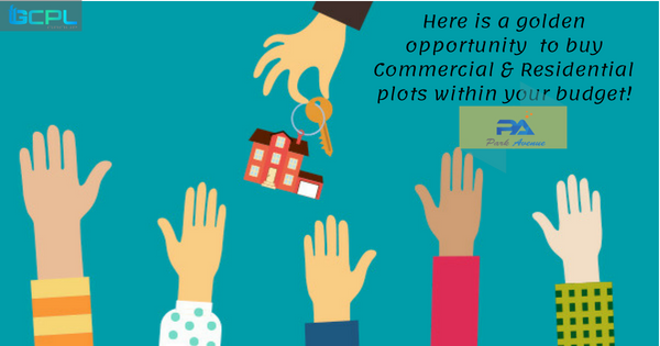 Ji han eh sunehra moka khas tuhade layi! 
Here is a golden opportunity to buy #Commercial &amp; #Residential #plots within your budget!
Get indulged in the beauty of Park Avenue, Sangrur on the outskirts of Sangrur.
#SangrurPlots #SangrurProperty #PlotsAvailable
Call: 8219193432