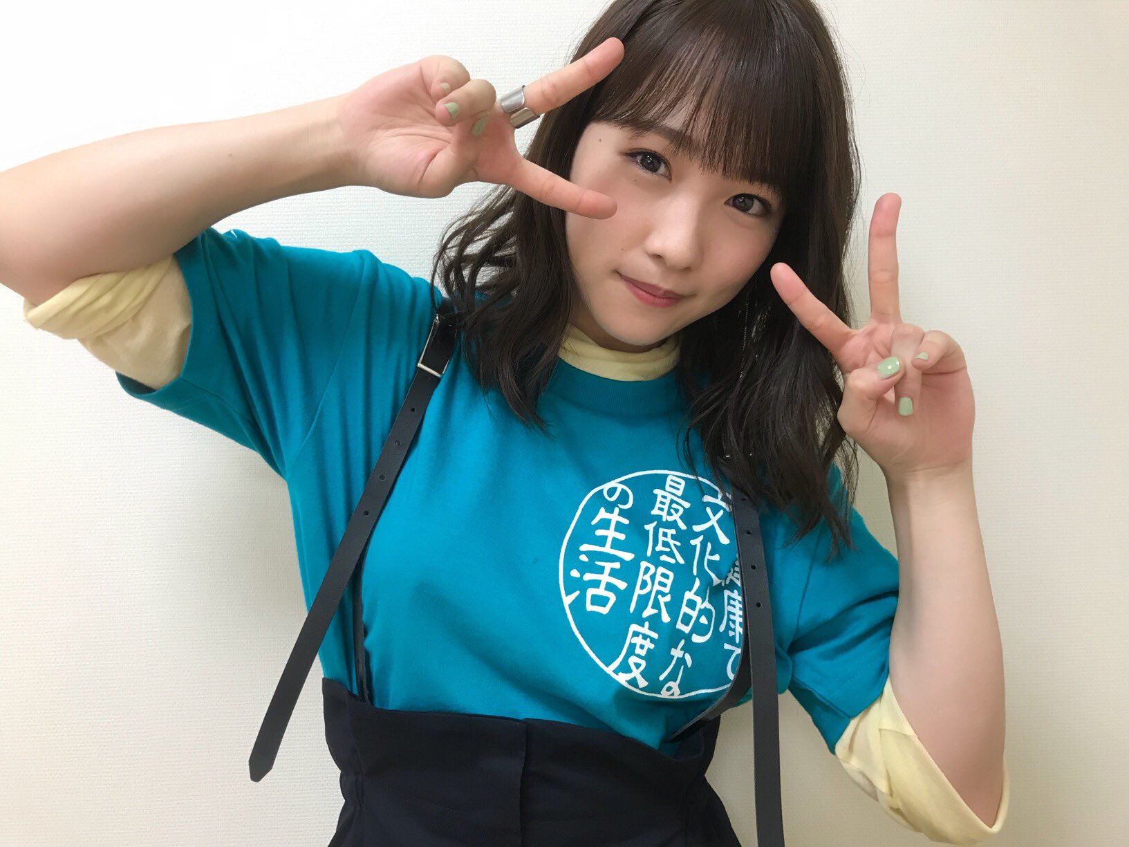 川栄李奈 アイコラ  / X