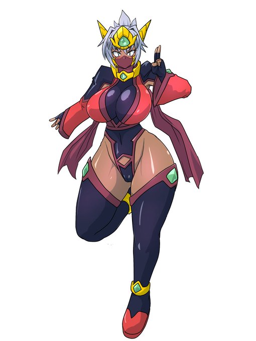 ハイティーン忍者 #pixivFANBOX https://t.co/8QnpNWfpX9 