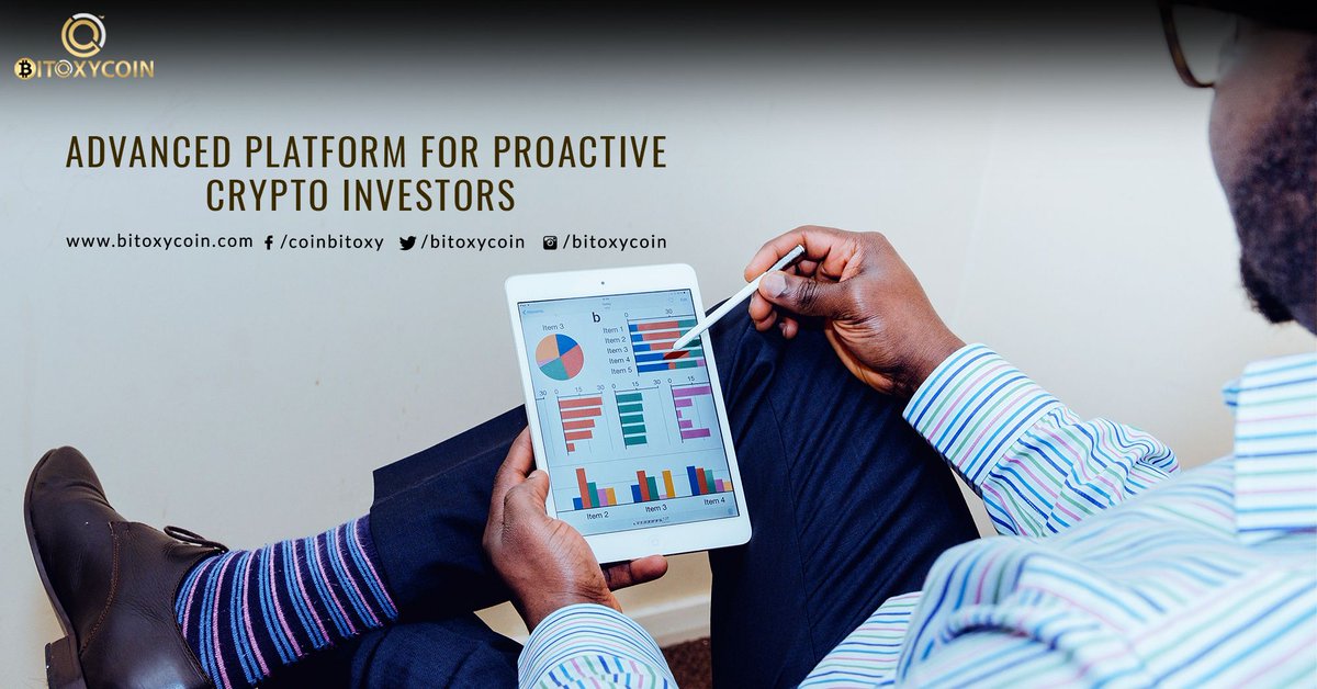 bitoxycoin's tweet photo. Proactive crypto investors well know that they need solid platform to take lead in crypto market...Are you one of them?...If yes then quickly connect with BitoxyCoin!!! https://t.co/owEsP929oj