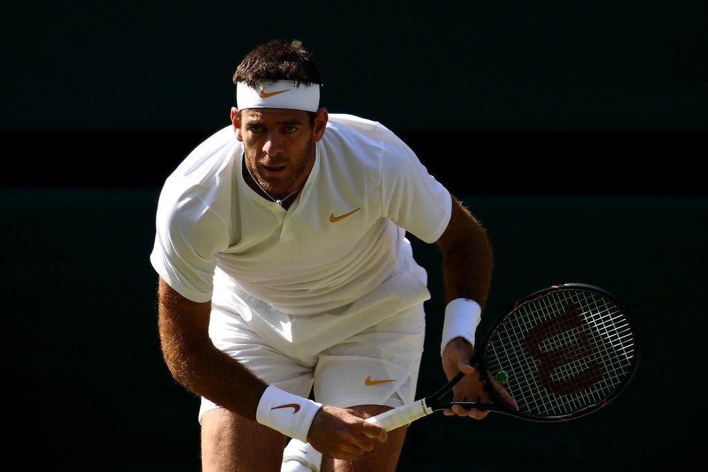 blanco_hoja's tweet photo. #Nadal cortó el sueño de #DelPotro en #Wimbledon. Leé la crónica del encuentro y todo lo que dijo el tandilense acá: https://t.co/gddwEa4SXn Cc @delpotrojuan @RafaelNadal https://t.co/PUT5oF6znT