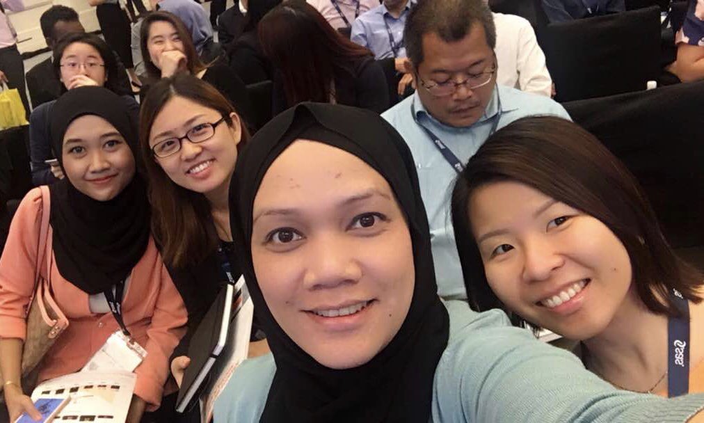 azirararaa's tweet image. Analytics Insights Exchange 2018 #SASAIX