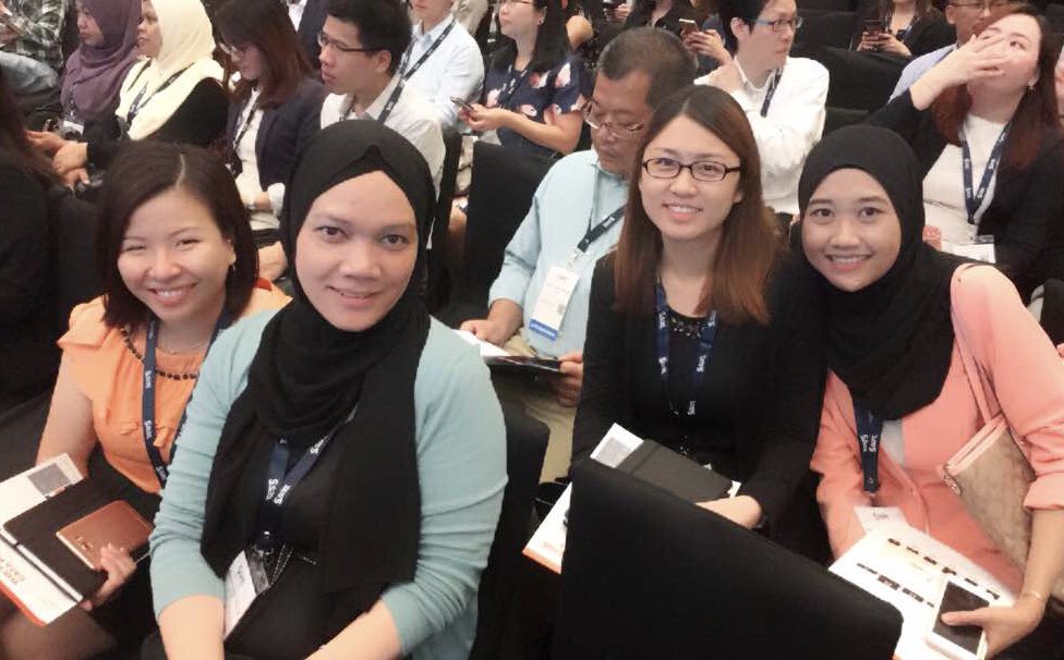 azirararaa's tweet image. Analytics Insights Exchange 2018 #SASAIX