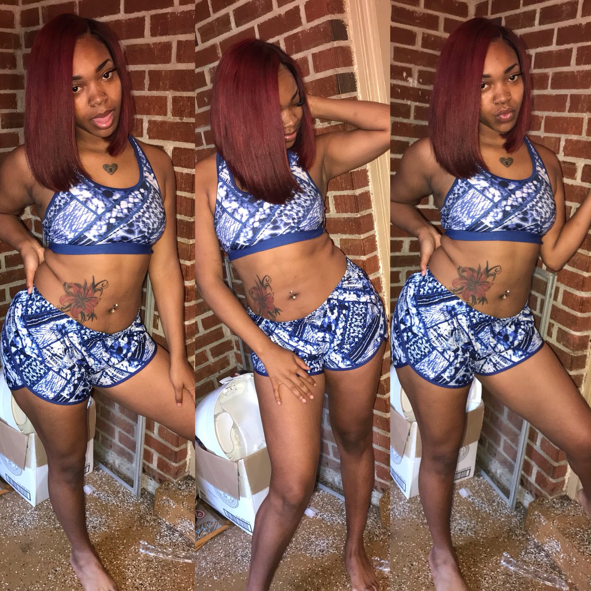 Ronishaaaaaa's tweet photo. Don’t push up on it 😍👅 https://t.co/7puBkscBDN