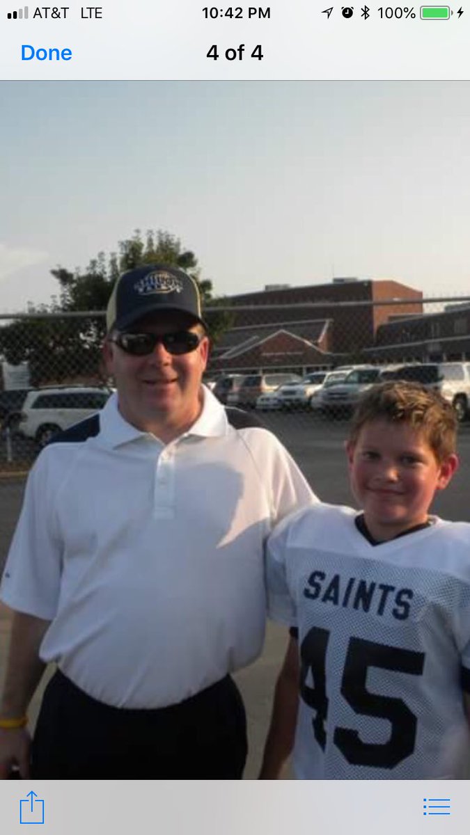 ShilohTrey67Dad's tweet photo. Wow!  Reflecting on the past and embarking upon the future.  44 days until @devoteddavis27 plays his 1st game as a Senior.  #shilohspeed #lifemoveswaytoofast #lovemyson https://t.co/rR2eA2TICx