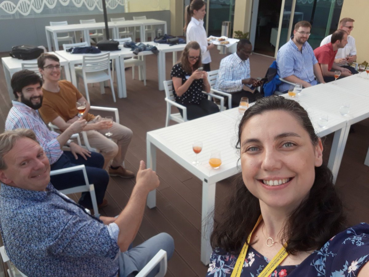 EUSIM Course | Day 1
Shared knowledge, training and fun. @loureiroelizab1 <a href="/BrendelR/">Ron Brendel</a> <a href="/Eusimgroup/">EuSim</a>