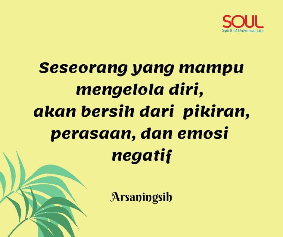 SOULisSolution's tweet photo. Ikuti Workshop SOUL Reflection &amp; SOUL Meter, utk memahami bagaimana mengelola pikiran, mengarahkan diri pada perubahan pola pikir yg lebih positif. Hidup menjadi lebih tenang &amp; bahagia.

21-22 Juli 2018 di SOUL TC 
Jl Padang Luwih 101 Bali.
Info : 0361 419347 (SOUL Office ) https://t.co/apWJqySegd