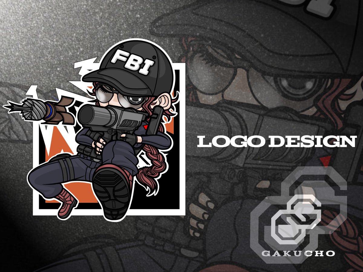 がくちょ Auf Twitter アッシュ サングラスあり なし フリーアイコン レインボーシックスシージ Ubi