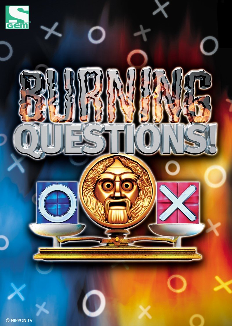 NexDriveID's tweet photo. The general knowledge of celebrity contestants is put to the test with intriguing and bizarre questions,
Burning Questions! premiering Jul 26, Thu, 8PM only on @GEMtvasia!
#NexDriveID https://t.co/3RSWi2VFgs