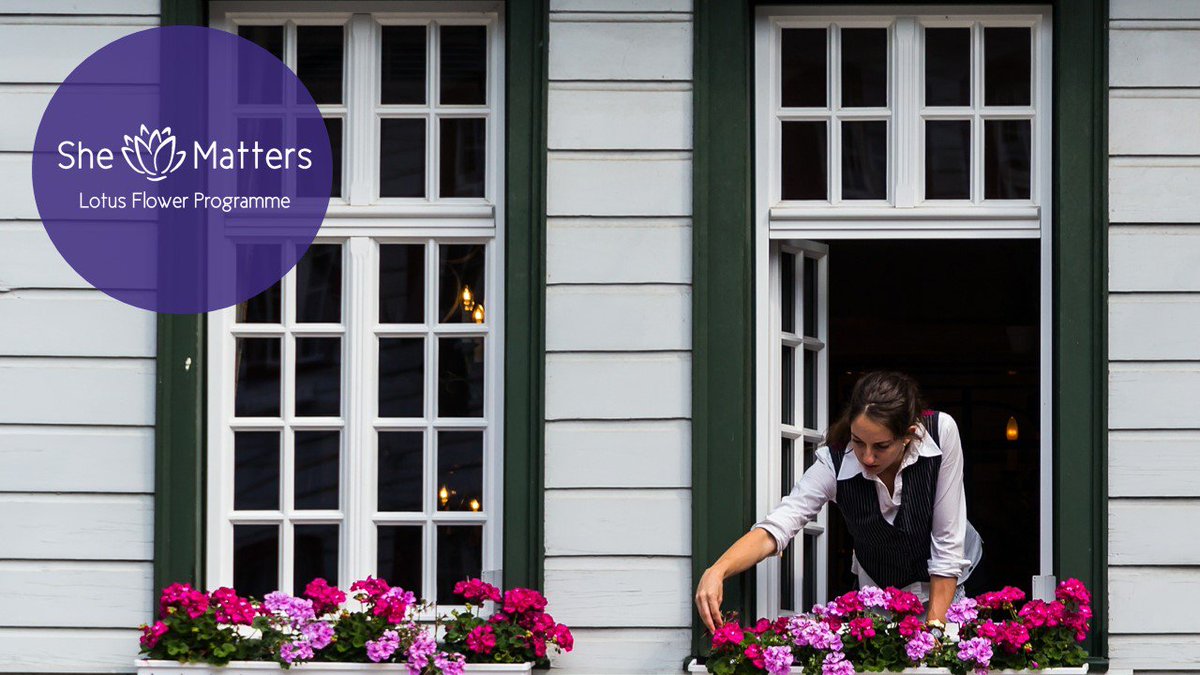 SheMattersNL's tweet image. #ApplicationOpen: We’re accepting applications for the next round of the Lotus Flower Programme. Org’s and female newcomers are welcome to join us! Learn more &amp;amp; sign up here: bit.ly/2DDJAtf. See you in The Hague &amp;amp; Amsterdam! #SheMatters #RefugeesWelcome 💜
