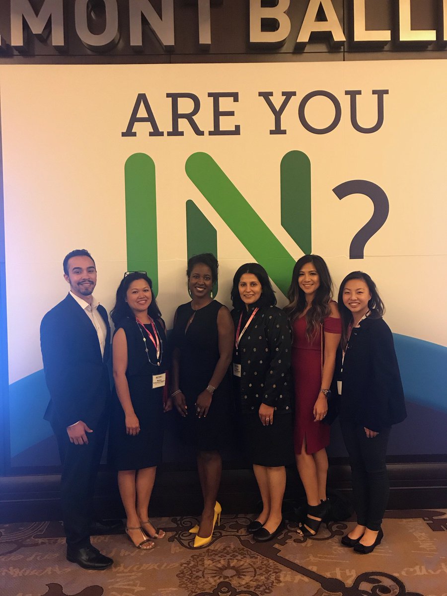 The @sce team at the #DisabilityIN gala!