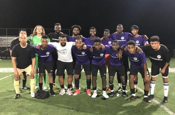 Thanks  @MotorikFC and all our PG Young Boys (&amp; a few of our "Old Boys") for the friendly tonight at Walker Mill Pk. We got the result but you are building a great grassroots team. To my PGYB'S you are special players! You play all over the DMV but PG County is home. #Ballers