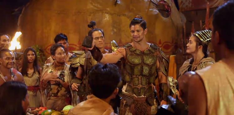 Bagani tweet media