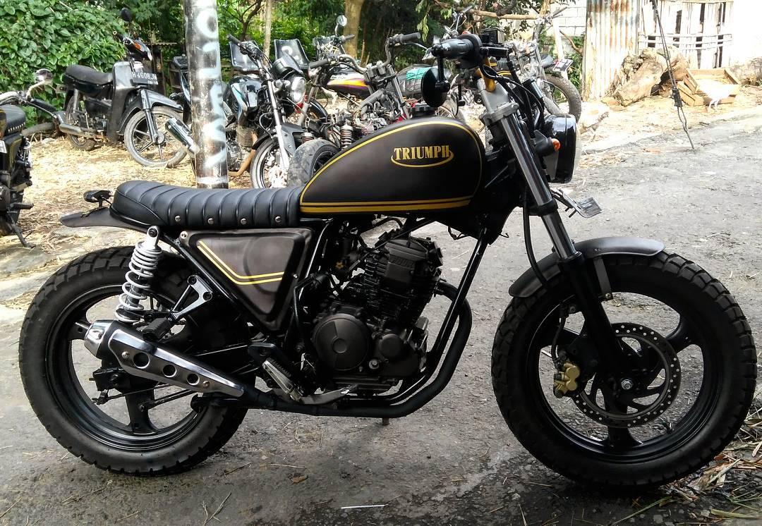 Hamza On Twitter Di Jual Yamaha Scorpio 5bp