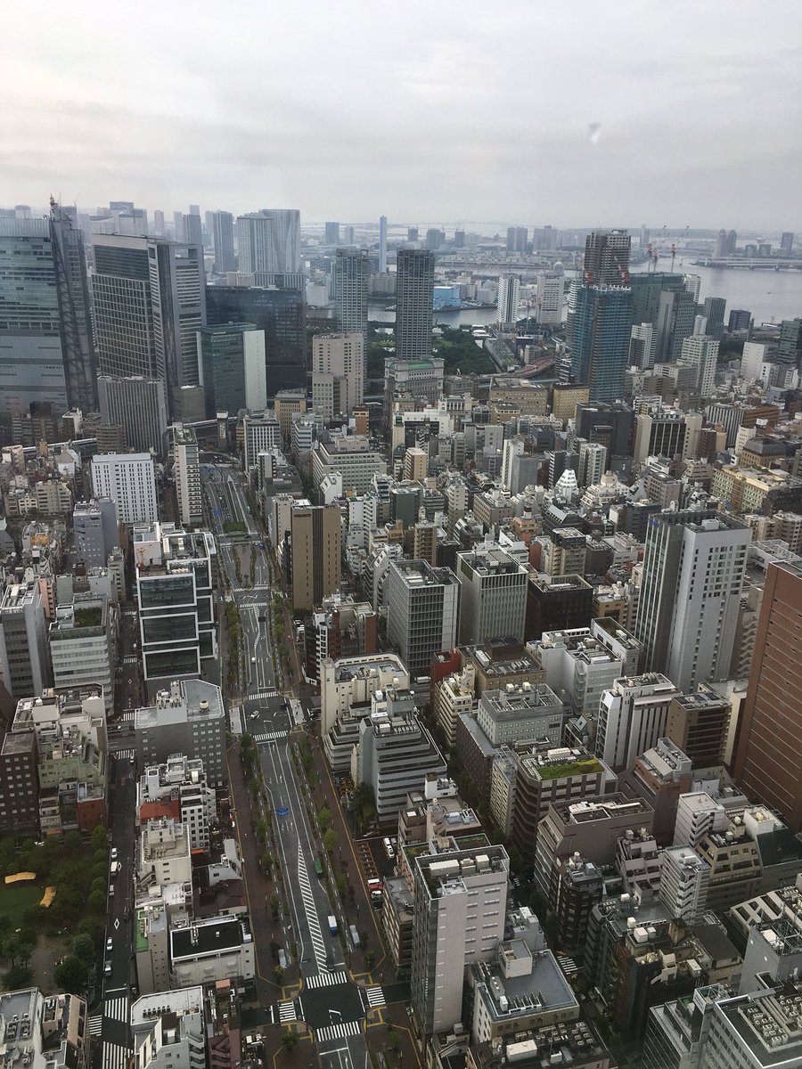 Talking about #AI for Good in Tokyo today and the need for an ethical conversation to guide its development.