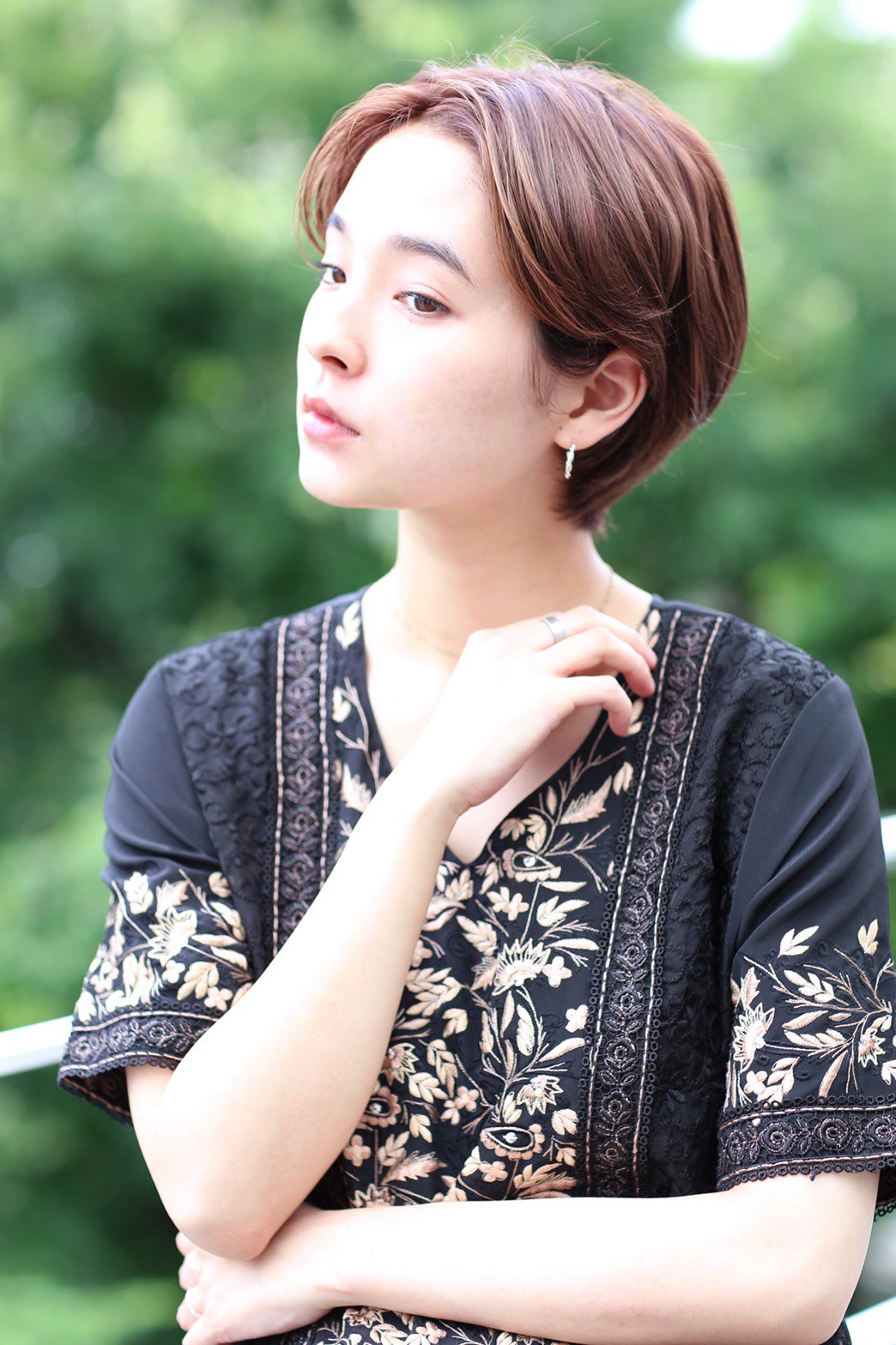 Modshair Leclub Ayasumiko Twitter