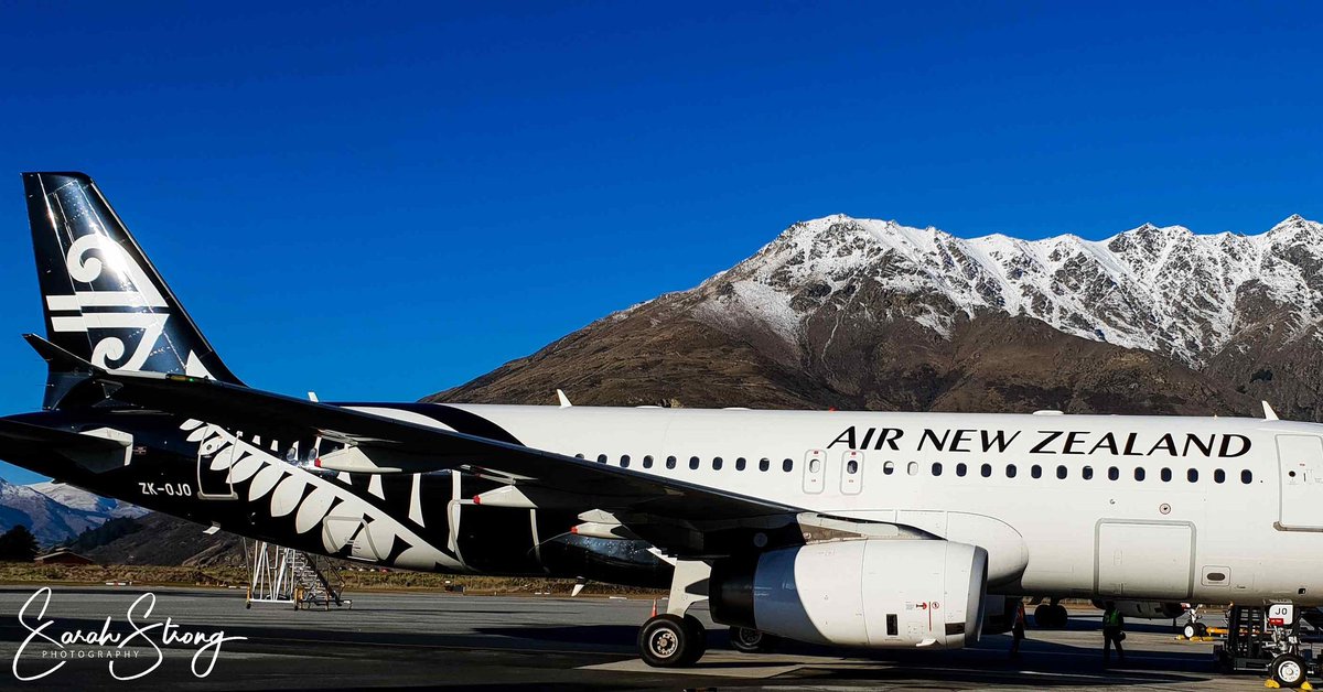 sarah_strongNZ's tweet photo. #NewZealand2018 #NZ #NZ2018 #thesilverfern #kiwi #Queenstown #AirNZ #AirNewZealand https://t.co/VqLCTRLQqW
