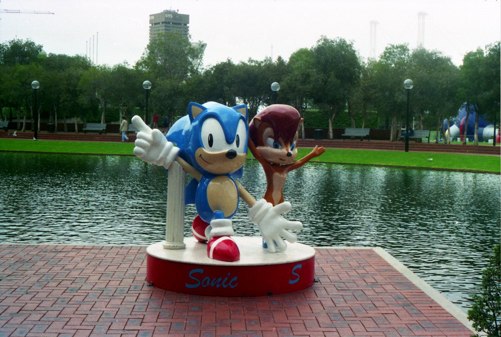 Sega World Sydney Memoriam on Twitter: 