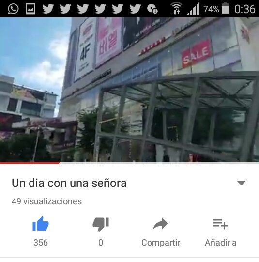 OppaFans's tweet photo. Los títulos de los videos de @oppacoreano son tan únicos jaja lo amoo💕😂 https://t.co/Rz2GqVzGk2