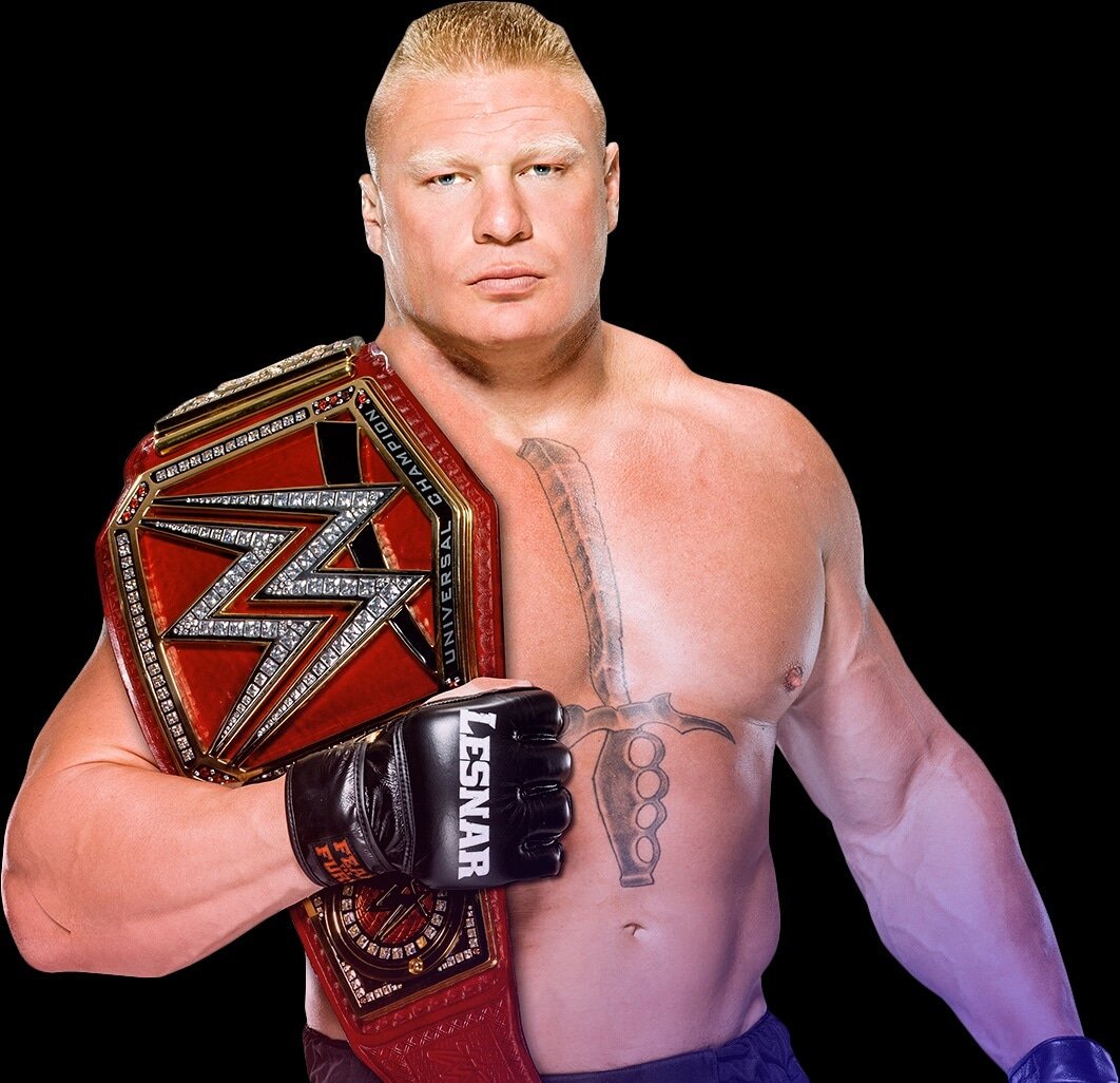 Happy Birthday Brock Lesnar...           