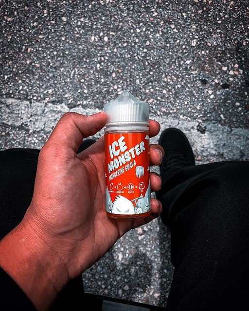 Reposting @vinceus0n:
📷: ɪᴄᴇ ᴍᴏɴsᴛᴇʀ..
Mango, tangerine, guava and ice! ... enough said.
.
@jammonsterliquids..
@icemonsterliquids ..
@tyler_switzer..
.
#vapegram #vape #vapetricks #vapenation
# vapeporn