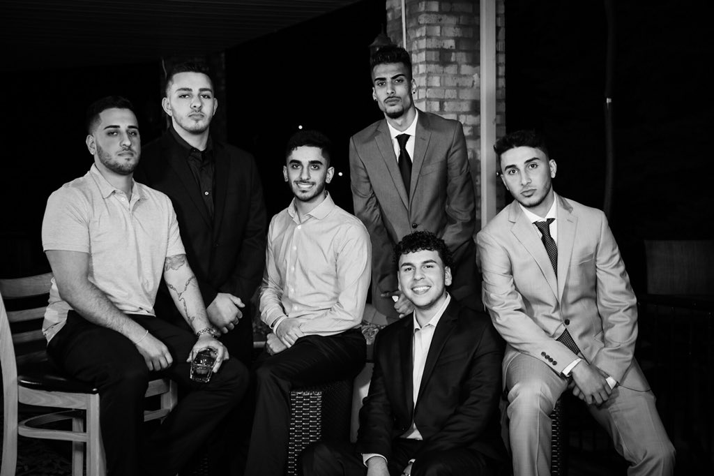 Gabbaraxxx's tweet image. Happy birthday brother can’t wait to celebrate @DominicGappy  love you family💉 #3three