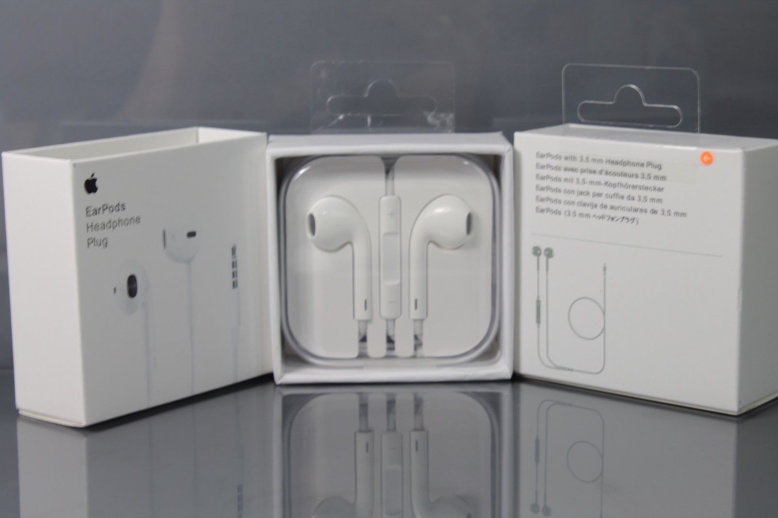 Ecouteur Apple Earpods avec Prise Jack