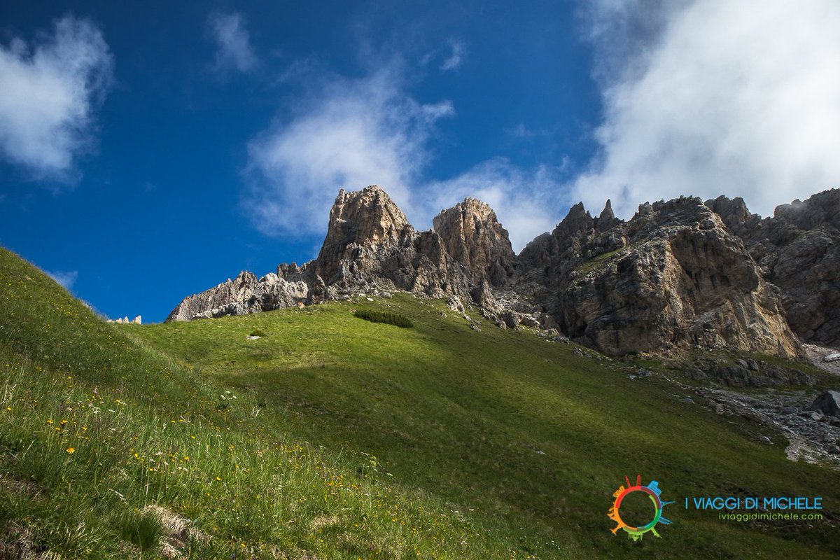 travelwecan's tweet photo. l'Attraversamento del gruppo del #Puez con l'Alta via delle Dolomiti n.2 è uno dei tanti itinerari spettacolari sulle nostre amate #Dolomiti, da domenica si torna nuovamente in quota!, seguitemi😎🔝 Leggi qui➡️ https://t.co/LcnrcZZG2N #ValGardena #Trekking #AltaVia2 https://t.co/8oiiKKPmlS