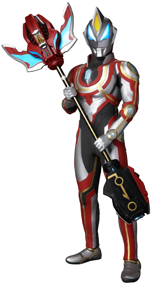 ウルトラマンジード ウルティメイトファイナル ウルトラマンジード(ウルティメイトファイナル)】 初登場作品:『劇場版